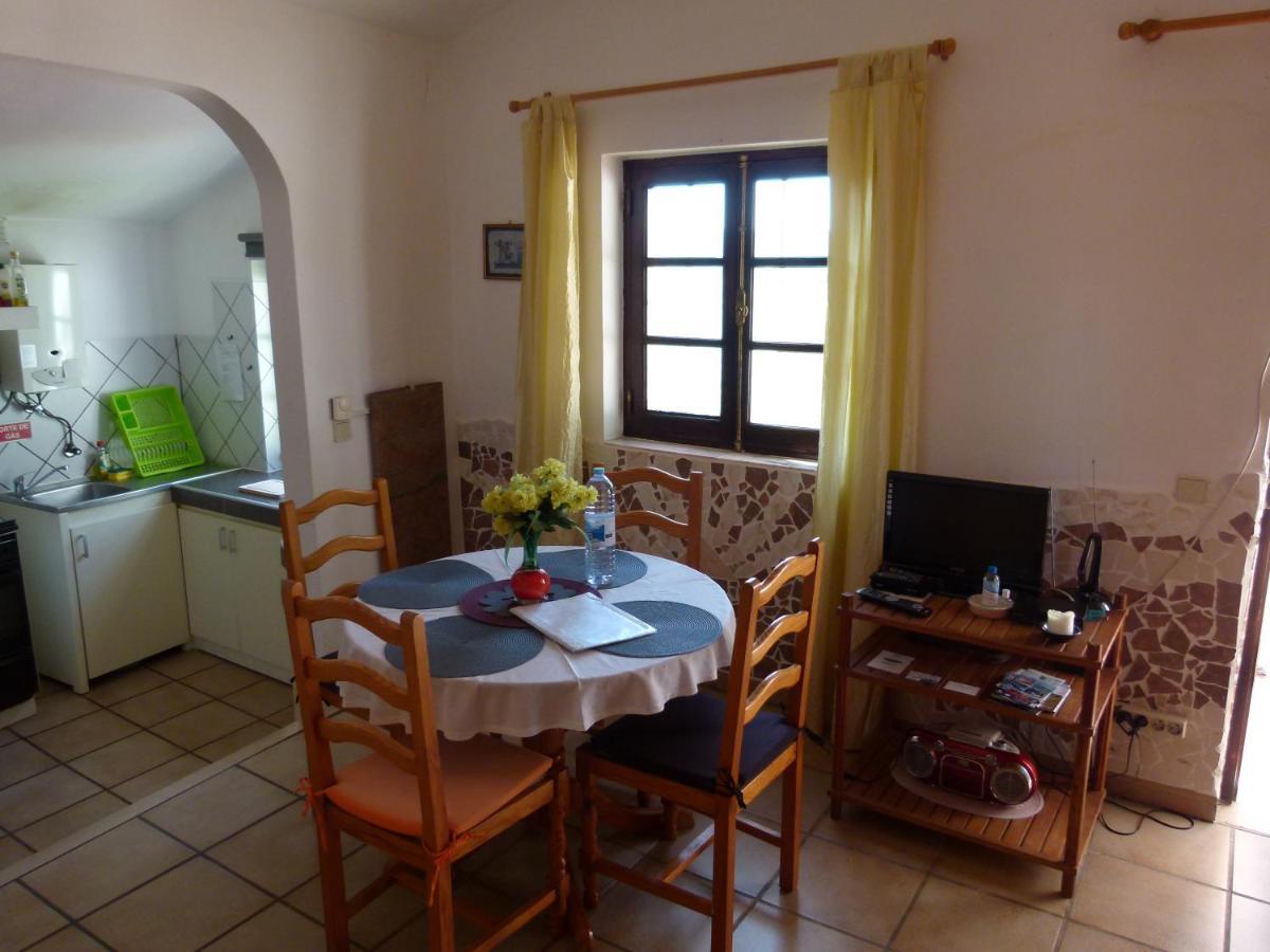 Casa Da Marina Apartment Aljezur Ngoại thất bức ảnh