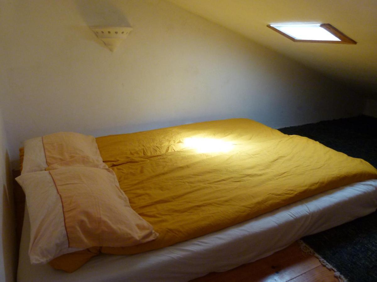 Casa Da Marina Apartment Aljezur Ngoại thất bức ảnh